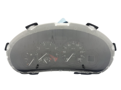 Bloc Compteurs Vitesse Peugeot 206 9648578080 000825001