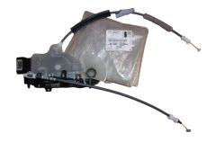 Serrure De Porte Gauche Avant Original 9830559680 Peugeot