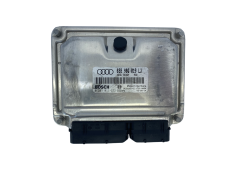 Calculateur 038906019LJ 0281011222 Audi Bosch 50646