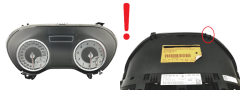 Bloc Compteurs Vitesse Mercedes A W176 A1769008100 Bosch 51900