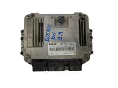 Calculateur 0281011776 8200391966 8200386508 Renault Bosch 13414
