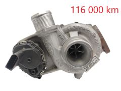 Turbocompresseur KK2Q-6K682-BB 850840-007 Garrett Ford 2.0 TDCI Turbocompresseur KK2Q-6K682-BB 850840-007 Garrett Ford 2.0 TDCI