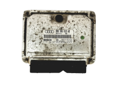 Calculateur 8N0906018AB 0261207027 Audi Bosch Calculateur 8N0906018AB 0261207027 Audi Bosch