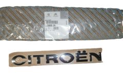 Emblème Nouvelle Original Citroen Nemo 866626