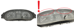 Bloc Compteurs Vitesse Renault Megane 1 Scenic 1 8200071811 50473