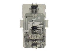 Insert Phare Arrière Renault 19 7701349971 Scintex