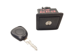 Serrure De Coffre/Hayon Arrière Renault Clio 1 I 7701038363 Serrure De Coffre/Hayon Arrière Renault Clio 1 I 7701038363