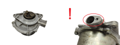 Pompe Vacum Citroen Peugeot 456577 V 75708138003 1,4 1,6 VTI 5529
