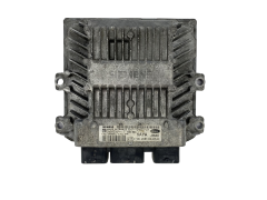 Calculateur 3S61-12A650-LA 5WS40069A-T 5AYA SID 804 Ford Siemens 52992