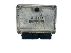 Calculateur 038906012CT 0281010377 Volkswagen Bosch 49237