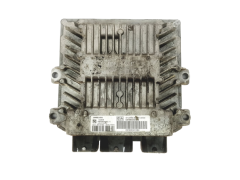 Calculateur 9660300280 9653451880 5WS40285C-T PSA Siemens 18516