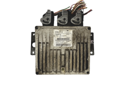 Calculateur 9651399180 R0411C001I 80929R G6B63A02 PSA Delphi 17054
