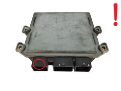 Calculateur 9650529880 9648624280 5WS40068B-T SID804 PSA Siemens 18691