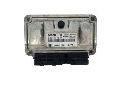 Calculateur 0261208782 96842730 Opel GM Bosch 52229 Calculateur 0261208782 96842730 Opel GM Bosch 52229