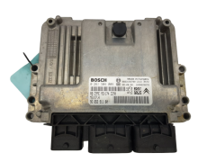 Calculateur PSA 0261S04009 9665291180 9663193780 Bosch