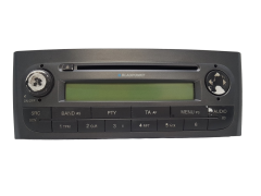 Radio Cd Fiat 199 Punto 7354162280 7645352316 Blaupunkt