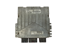 Calculateur 5WS40023F-T 9647166880 9644302380 PSA Siemens 15614