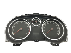 Bloc Compteurs Vitesse Opel Corsa D P0013312043 56706