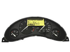 Bloc Compteurs Vitesse Opel Corsa B 88481709 90534402 30736 Bloc Compteurs Vitesse Opel Corsa B 88481709 90534402 30736