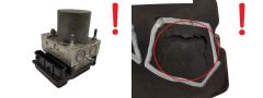 Pompe Abs Smart Forfour A4544201175 MN116165 0265950456 5778