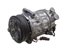 Compresseur De Climatisation P13314473 Sanden PXC16 1664 GM Opel