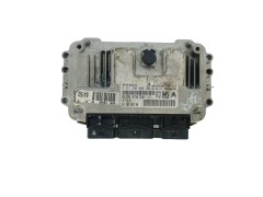 Calculateur 9659306580 0261208558 9652552380 PSA Bosch 39869