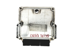 Calculateur 0281010819 8200039569 8200166362 Fiat Renault Bosch 22417