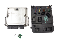 Complet Départ Citroen Xsara Picasso 9651593480 9650584580 2.0 HDI