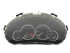 Bloc Compteurs Vitesse Peugeot 206 9656696580 49338