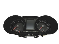 Bloc Compteurs Vitesse VW Polo 6C0920741 VDO 31841