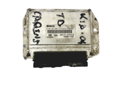 Calculateur 0281011024 39121-27312 A6RSTI02 KIA Bosch 16248
