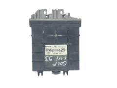 Calculateur 030906026K 0261200750 Volkswagen Bosch 54526