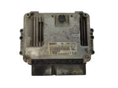 Calculateur 51828270 0281013580 1039S26624 Fiat Bosch 13742
