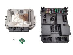 Complet Départ Peugeot 307 9655698280 9651196980 B000787C 1.6 HDI