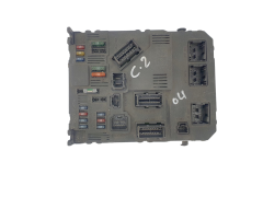 Calculateur 9650585680 S118085300J PSA Siemens 40441