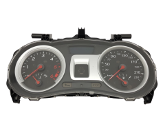 Bloc Compteurs Vitesse Renault Clio 3 8201060299 B 27614