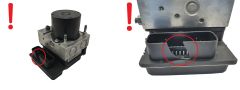 Pompe Abs VW Polo Seat Ibiza 6R0614517AD 0265955006 0265239003 6195
