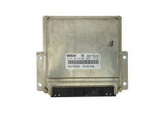 Calculateur 46479993 0281001879 C414E186 Fiat Bosch 15214