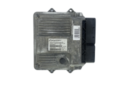 Calculateur FGP MJD6JF.P3 55195817 71600.004.04 Fiat 48206