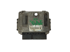 Calculateur 55566279HD 0281014452 Opel GM Bosch 18109