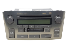 Radio Cd Toyota Avensis 86120-05080 CQ-MS6271LAC W53901 2 Radio Cd Toyota Avensis 86120-05080 CQ-MS6271LAC W53901 2