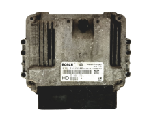 Calculateur 55566279HD 0281014452 Opel GM Bosch 19221