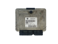 Calculateur 036906034KM 6160132001 Skoda Magneti Marelli 