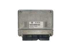 Calculateur 03E906033 5WP40163 04 VW Siemens 42500
