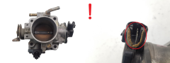 Boitier Papillon D’admission Honda 079800-3000 Denso 1845