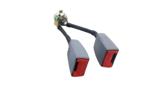 Crochet De Ceinture Gauche Arrière 963256027701 8973PF Citroen C5 33013595