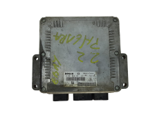 Calculateur 0281012141 9640938180 9661145280 PSA Bosch 16289 Calculateur 0281012141 9640938180 9661145280 PSA Bosch 16289