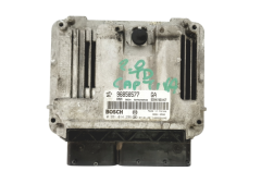 Calculateur 96858577 0281014296 Chevrolet Bosch