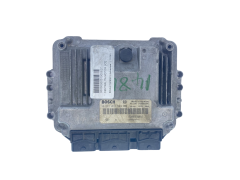 Calculateur 0281011549 8200310863 8200370779 Renault Bosch 63025