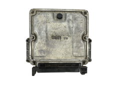 Calculateur 0281010135 9636254580 28FM0154 PSA Bosch 56237